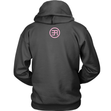 Load image into Gallery viewer, Soca Global Hoodie PINK print
