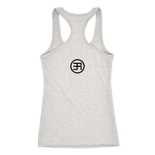 Load image into Gallery viewer, Showroom Standard  Def Racerback Tank BLK print
