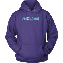 Load image into Gallery viewer, No Seasons Hoodie

