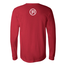 Load image into Gallery viewer, WMNS Showroom Standard Def Long Sleeve WHITE print
