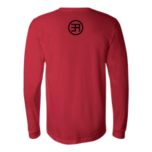 Load image into Gallery viewer, No Seasons Long Sleeve BLK Print
