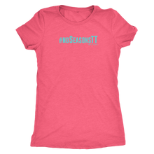 Load image into Gallery viewer, No Seasons TURQ Print Womens
