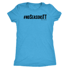 Load image into Gallery viewer, No Seasons BLK Print Womens
