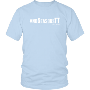 No Seasons WHT Print