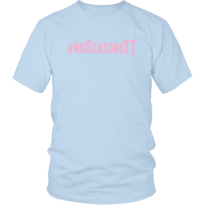 No Seasons Pink Print
