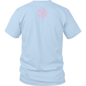 No Seasons Pink Print