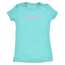 Load image into Gallery viewer, No Seasons PINK Print Womens

