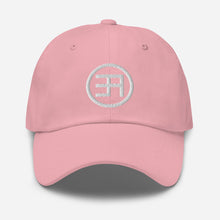 Load image into Gallery viewer, EA Embroidered Dad hat
