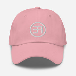 EA Embroidered Dad hat