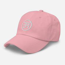 Load image into Gallery viewer, EA Embroidered Dad hat
