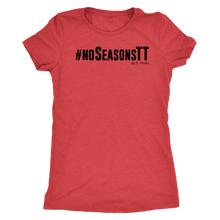 Load image into Gallery viewer, No Seasons BLK Print Womens
