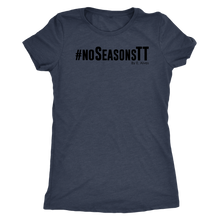 Load image into Gallery viewer, No Seasons BLK Print Womens
