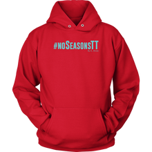 Load image into Gallery viewer, No Seasons Hoodie
