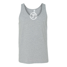 Load image into Gallery viewer, Showroom Standard  NTD Unisex Tank WHITE print
