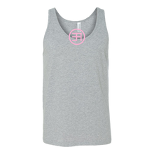 Load image into Gallery viewer, Soca Global  Unisex Tank PINK print
