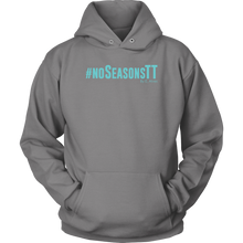 Load image into Gallery viewer, No Seasons Hoodie
