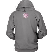 Load image into Gallery viewer, Soca Global Hoodie PINK print
