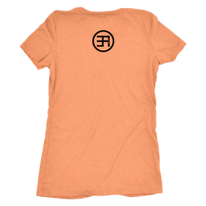 No Seasons BLK Print Womens
