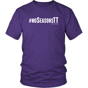 No Seasons WHT Print