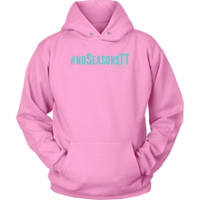 Load image into Gallery viewer, No Seasons Hoodie
